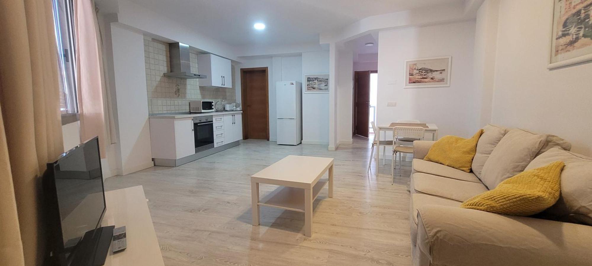 Apartment Sabbia Amonak Arrecife (Lanzarote)